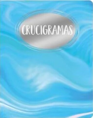 CRUCIGRAMAS MEDIA CARTA 96 PAG
