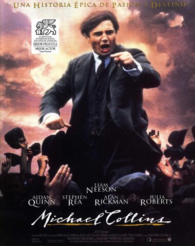 MICHAEL COLLINS