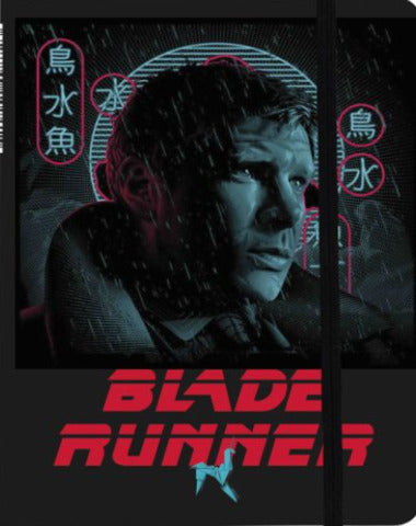 LIBRETA BLADE RUNNER