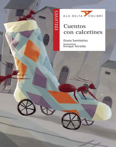 CUENTOS CON CALCETINES /AD5
