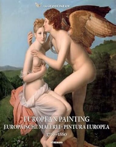EUROPEAN PAINTING 1750 1880 IRON HENRY