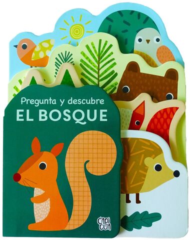 BOSQUE PREGUNTA Y DESCUBRE