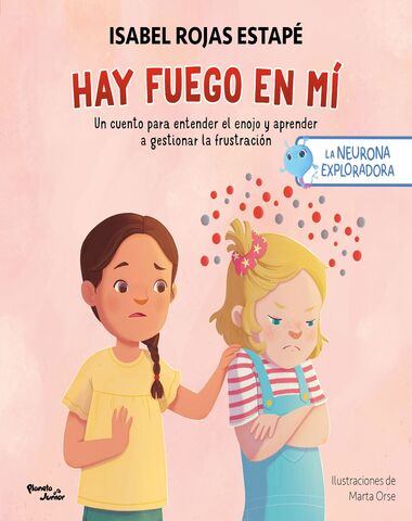 HAY FUEGO EN MI