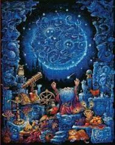 PUZZLE ASTROLOGY 1000 PZS