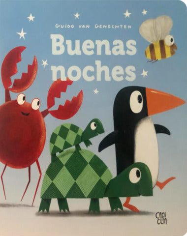 BUENAS NOCHES BEDTIJ
