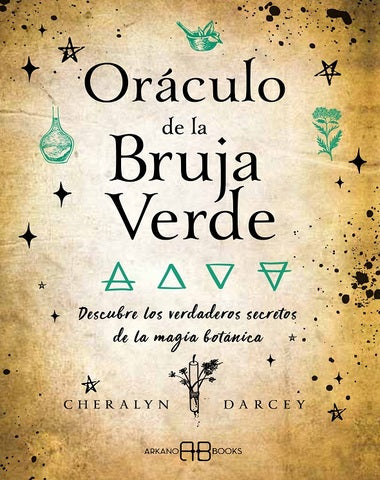 ORACULO DE LA BRUJA VERDE