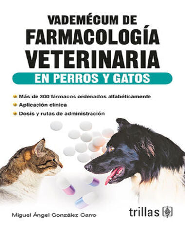 VEDEMECUM DE FARMACOLOGIA VETERINARIA