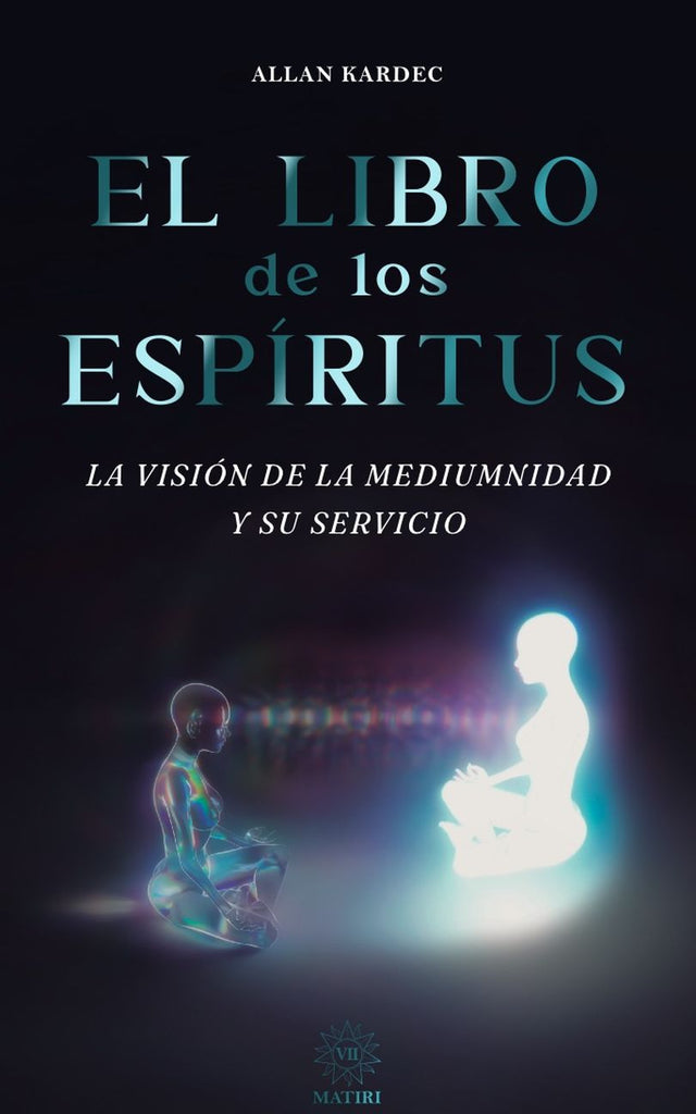 LIBRO DE LOS ESPIRITUS