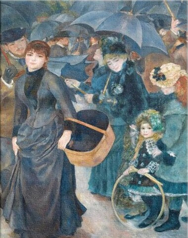 JCA 4436 PUZZLE RENOIR PREMIUM 1000 PZ