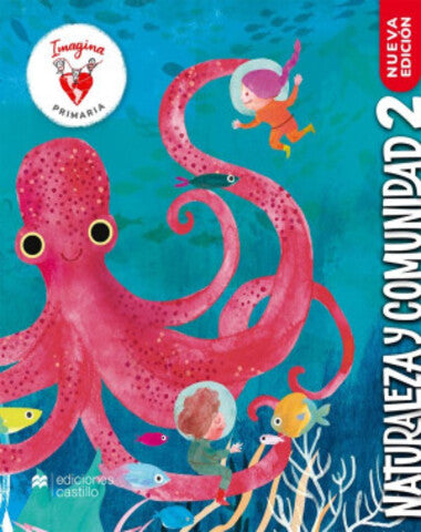 NATURALEZA Y COMUNIDAD 2° PRIM.IMAGINA