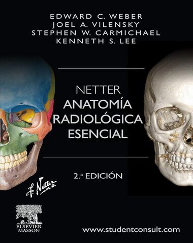 NETTER ANATOMIA RADIOLOGICA 2ED