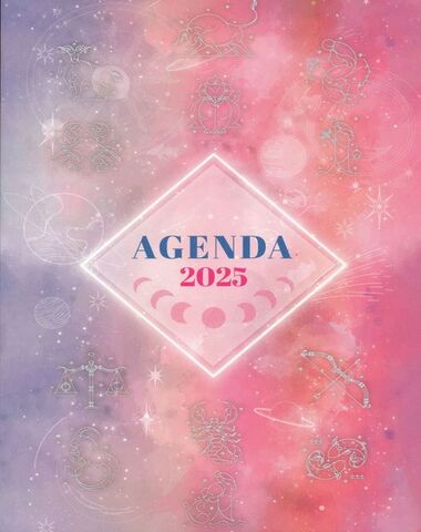 AGENDA ASTROLOGICA 2025