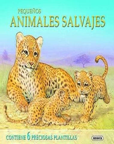 PEQUEÑOS ANIMALES SALVAJES