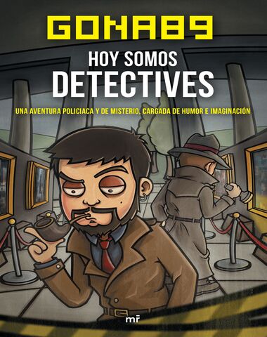 HOY SOMOS DETECTIVES