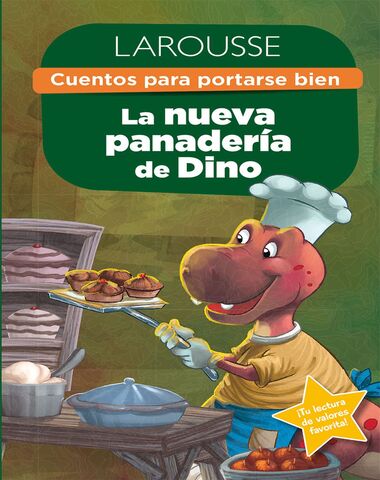 NUEVA PANADERIA DE DINO CUENTOS PARA POR