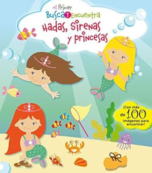 HADAS SIRENAS Y PRINCESAS