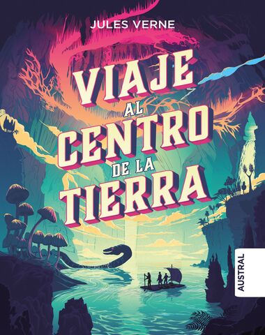 VIAJE AL CENTRO DE LA TIERRA PD