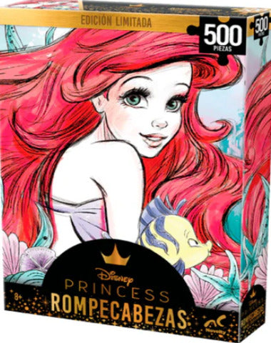 JCA4026 PUZZLE DISNEY PRICESAS 500 PZ