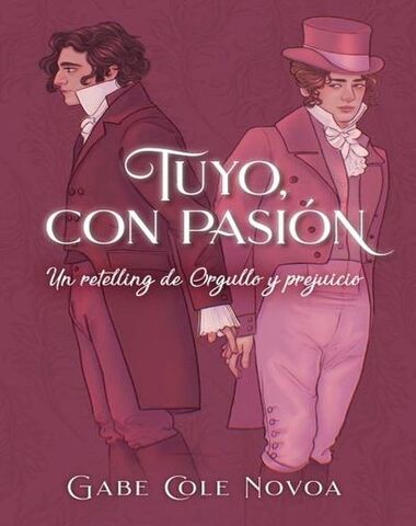 TUYO CON PASION