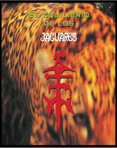 LP JAGUARES / EL EQUILIBRIO DE LOS JAGUA