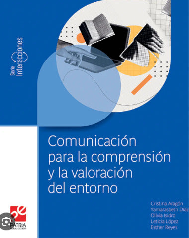 COMUNICACION PARA LA COMPRENSION