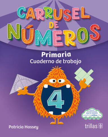 CARRUSEL DE NUMEROS 4 PRIM.