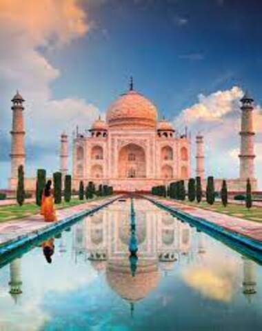 PUZZLE TAJ MAHAL 1500 PZ