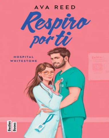 RESPIRO POR TI 3 HOSPITAL WHITESTONE