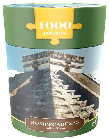 JCA4805 PUZZLE PIRAMIDE CILINDRICO 1000