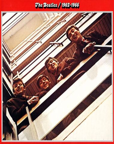 THE BEATLES / THE BEATLES 1962 / 1966