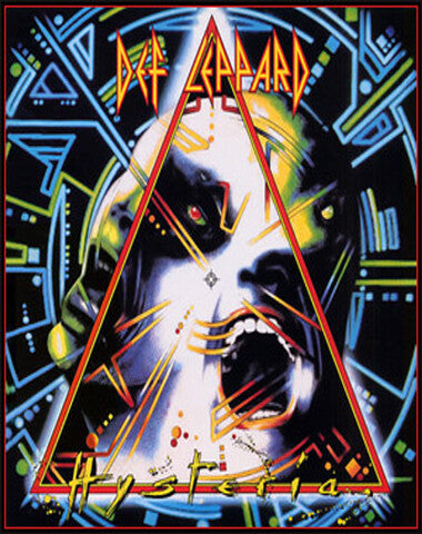 DEF LEPPARD / HYSTERIA