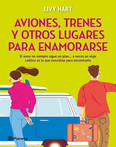 AVIONES TRENES Y OTROS LUGARES PARA ENAM