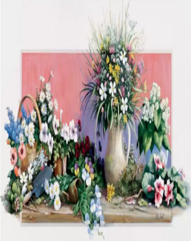 FLORES DE PRIMAVERA 500 PZ