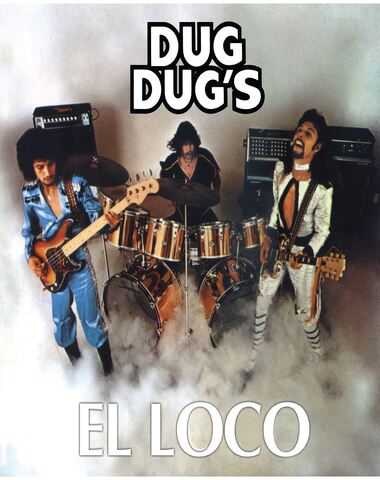 LP DUG DUGS / EL LOCO