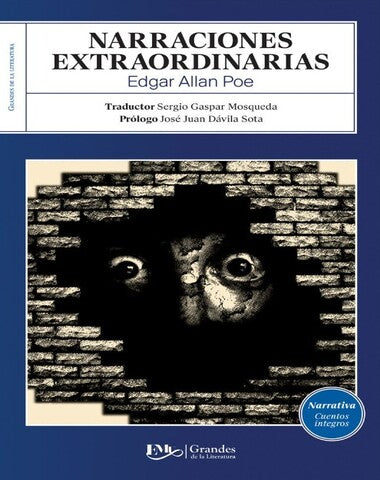 NARRACIONES EXTRAORDINARIAS /GRL