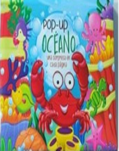 OCEANO POP UP