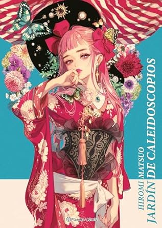 JARDIN DE CALEIDOSCOPIOS