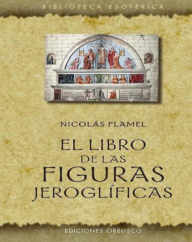 LIBROS DE LAS FIGURAS JEROGLIFICAS