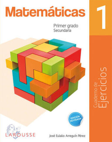 MATEMATICAS 1 CUADERNO SEC