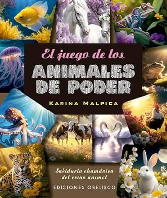 JUEGO DE LOS ANIMALES DE PODER, EL