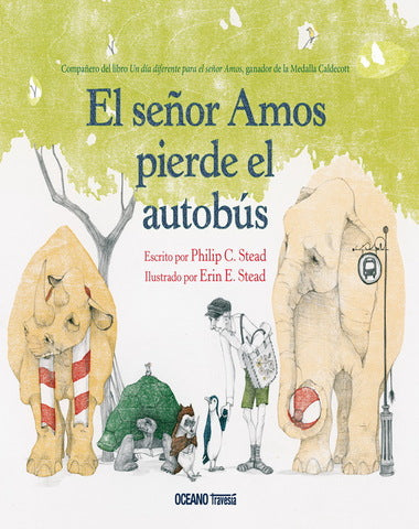 SEÑOR AMOS PIERDE EL AUTOBUS, EL
