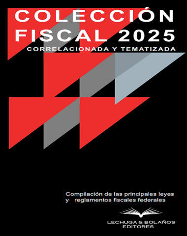COLECCION FISCAL 2025