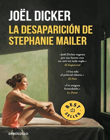 DESAPARICION DE STEPHANIE MAILER