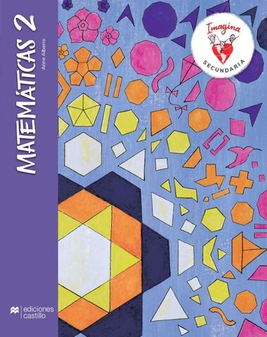 MATEMATICAS 2° SEC. IMAGINA PK
