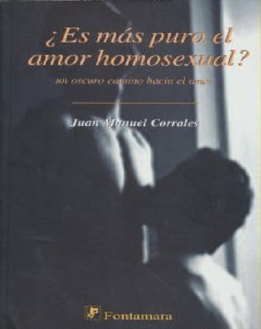 ES MAS PURO EL AMOR HOMOSEXUAL