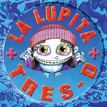 LP LA LUPITA / TRES D