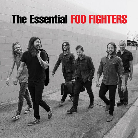 LP FOO FIGHTERS / THE ESSENTIAL