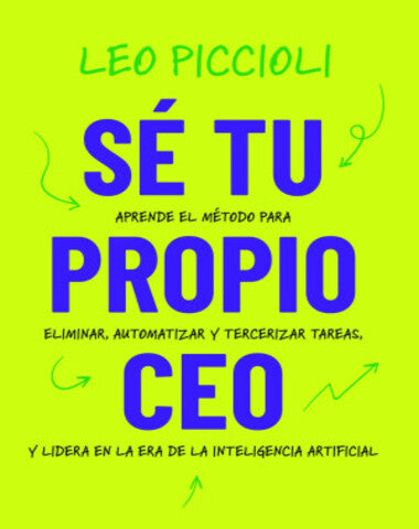 SE TU PROPIO CEO