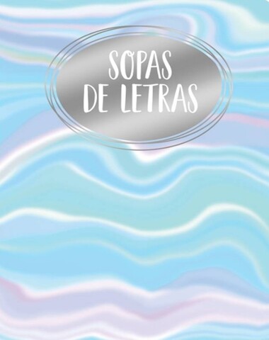 SOPAS DE LETRAS MEDIANAS CARTA 96 PAG