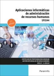 APLICACIONES INFORMATICAS DE ADMINISTRAC